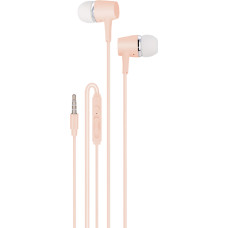 Setty wired earphones SPD-J-26 pink