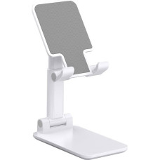 Foldable Phone Desk Holder Choetech H88-WH (white)