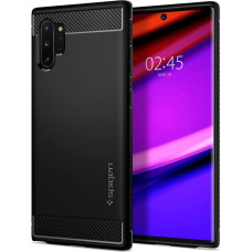 Spigen RUGGED ARMOR GALAXY NOTE 10+ PLUS MATTE BLACK