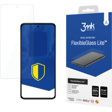 3Mk Protection Motorola Moto G84 5G - 3mk FlexibleGlass Lite™ screen protector