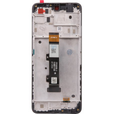 For_Motorola Motorola G22 LCD Display + Touch Unit + Front Cover