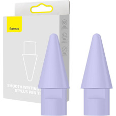 Pen Tips, Baseus Pack of 2, Nebula Purple