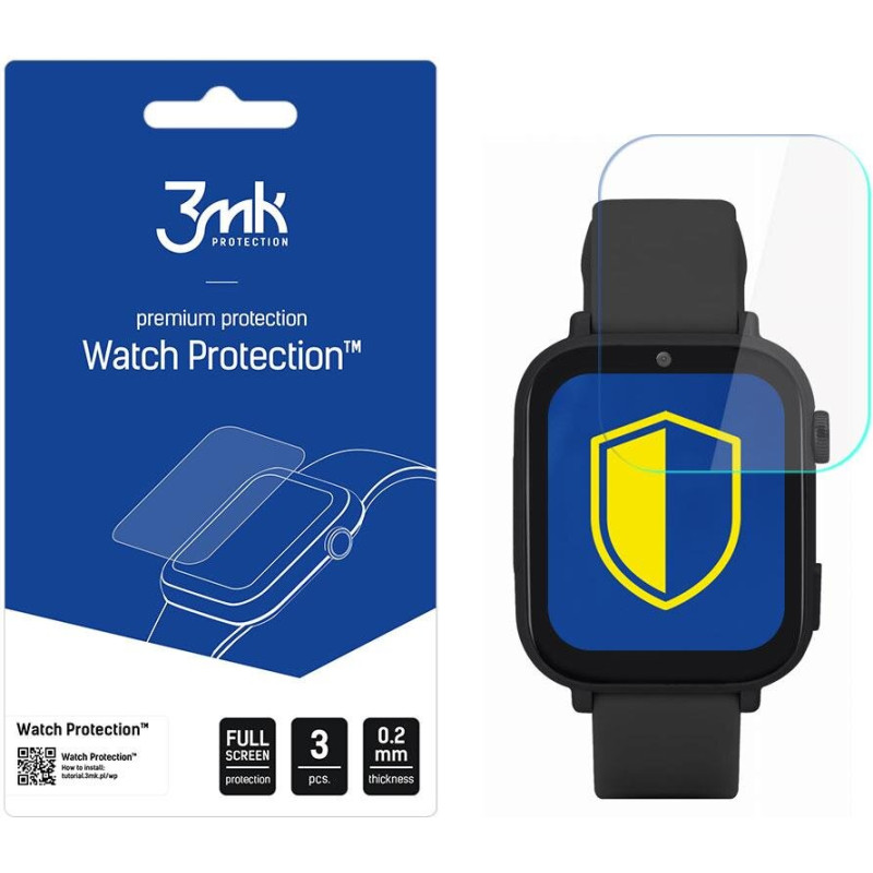 3Mk Protection GARETT KIDS N!CE (NICE) PRO 4G - 3mk Watch Protectionâ¢ v. ARC+