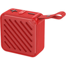 Borofone Portable Bluetooth Speaker BP16 Freedom red