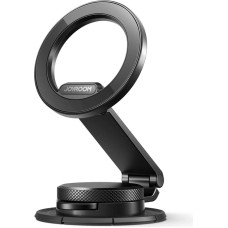 Joyroom Magnetic Car Phone Holder on Dashboard Black(JR-ZS373)