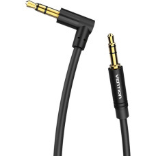 Vention 3.5mm Male to 90° Male Audio Cable 1m Vention BAKBF-T Black