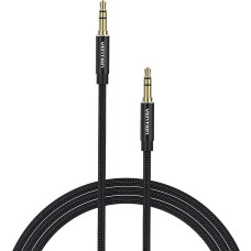 Vention BAWBJ 3.5mm 5m Black Audio Cable