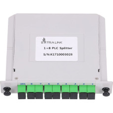 Extralink 1:8 PLC SC|APC | Splitter | Slot Type