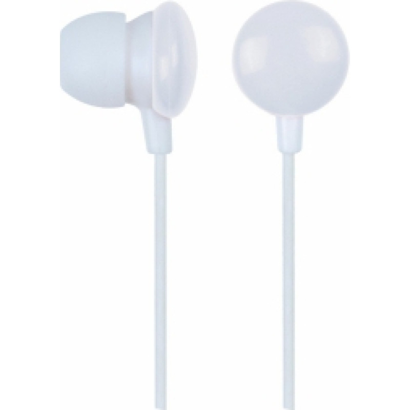 Gembird MHP-EP-001-W Candy White