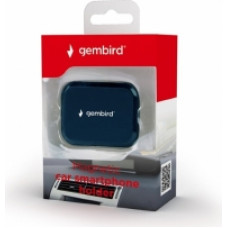 Gembird Magnetic car holder Black