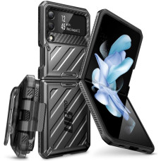 Supcase UNICORN BEETLE PRO GALAXY WITH FLIP 4 BLACK