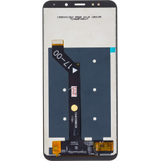 LCD Display + Touch Unit for Xiaomi Redmi 5 Plus Black