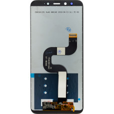 LCD Display + Touch Unit for Xiaomi Mi A2 Black