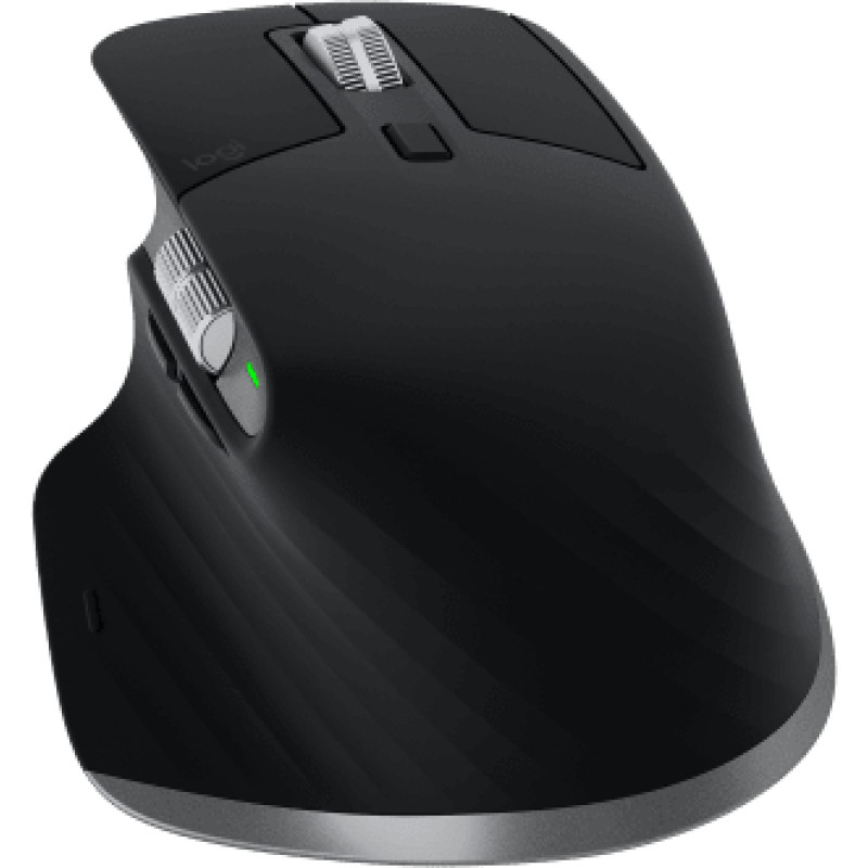 Logitech Wireless Mouse MX Master 3 for MAC space grey