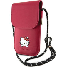 Hello Kitty Torebka HKOWBSKCDKP różowy|pink Leather Daydreaming Cord