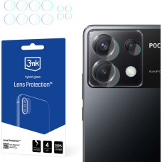 3Mk Protection Poco X6 5G - 3mk Lens Protection™ screen protector