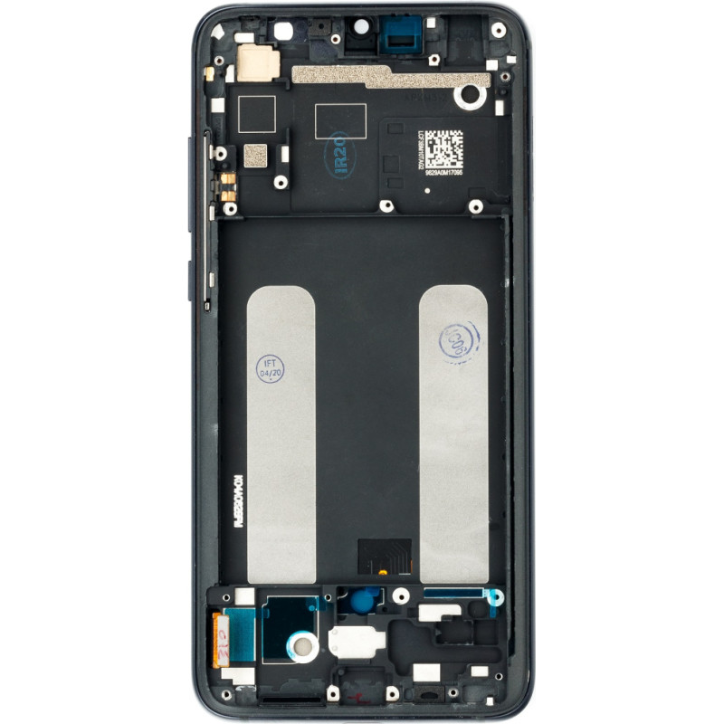 LCD Display + Touch Unit + Front Cover for Xiaomi Mi9 Lite Black