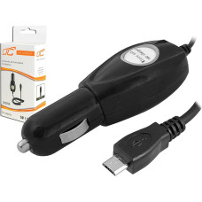 LTC PS MICRO USB 2.1A lādētājs automašīnai.