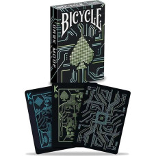 Bicycle Dark Mode cards