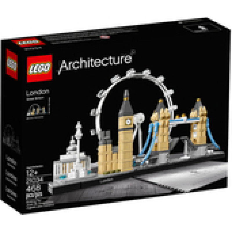 Lego Architecture 21034 London