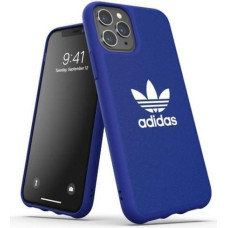 Adidas Moulded Case CANVAS iPhone 11 Pro blue|niebieski 36346