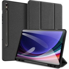 Dux Ducis Domo Samsung Galaxy Tab S9 FE case with stand - black