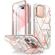 Supcase COSMO MAG MAGSAFE IPHONE 15 PRO MARBLE