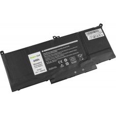 Green Cell Battery F3YGT for Dell Latitude 7280 7290 7380 7390 7480 7490