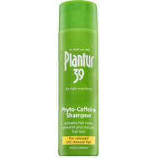 Plantur 39 Phyto-Caffeine šampūns stiprinošs šampūns krāsotiem un krāsotiem matiem 250 ml