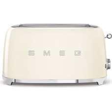 Smeg Toaster (TSF02CREU) creme
