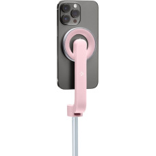 Spigen Magsafe Bluetooth selfie stick tripod S570W misty rose