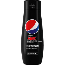 Sodastream syrup Pepsi Max 440 ml