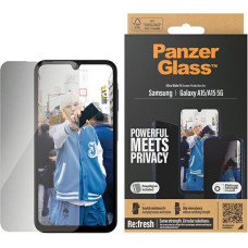 PanzerGlass Ultra-Wide Fit Sam A15 | A15 5G Privacy Screen Protection Easy Aligner Included P7349