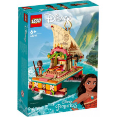 Lego Disney 43210 Katamaran Vaiany