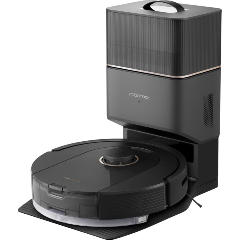 Roborock Q5 PRO+ Robotic Cleaner Black 6970995787801