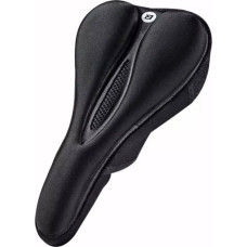 Rockbros LF047-S silicone gel bicycle seat cover - black