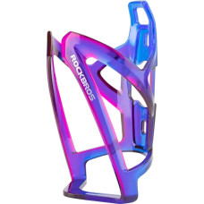 Rockbros FK338 bicycle holder for water bottle - blue and purple