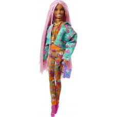 Barbie Extra with pink braids - GXF09