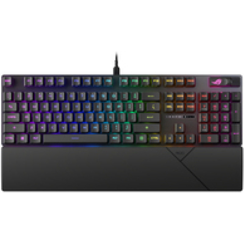 Asus Tastatur ROG STRIX SCOPE II RX RXRD dt.