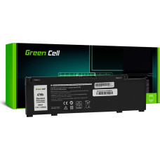 Green Cell Battery 266J9 0M4GWP for Dell G3 15 3500 3590 G5 5500 5505 Inspiron 14 5490