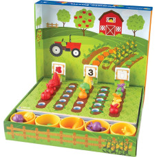 Learning Resources Veggie Farm Sorting Set Learning Resources LER 5553