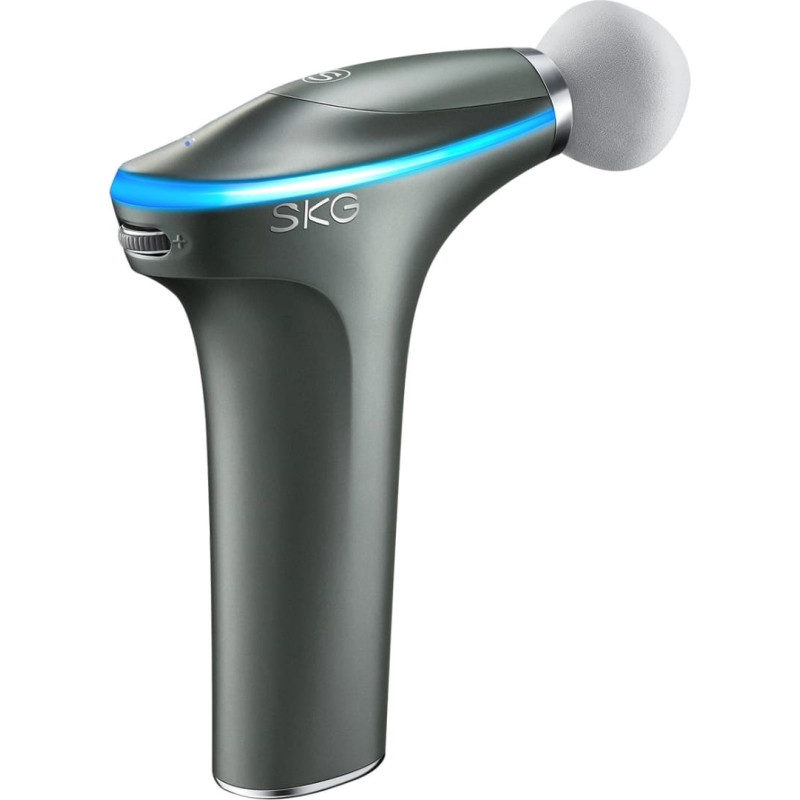 SKG F7-E massage gun for the whole body - gray