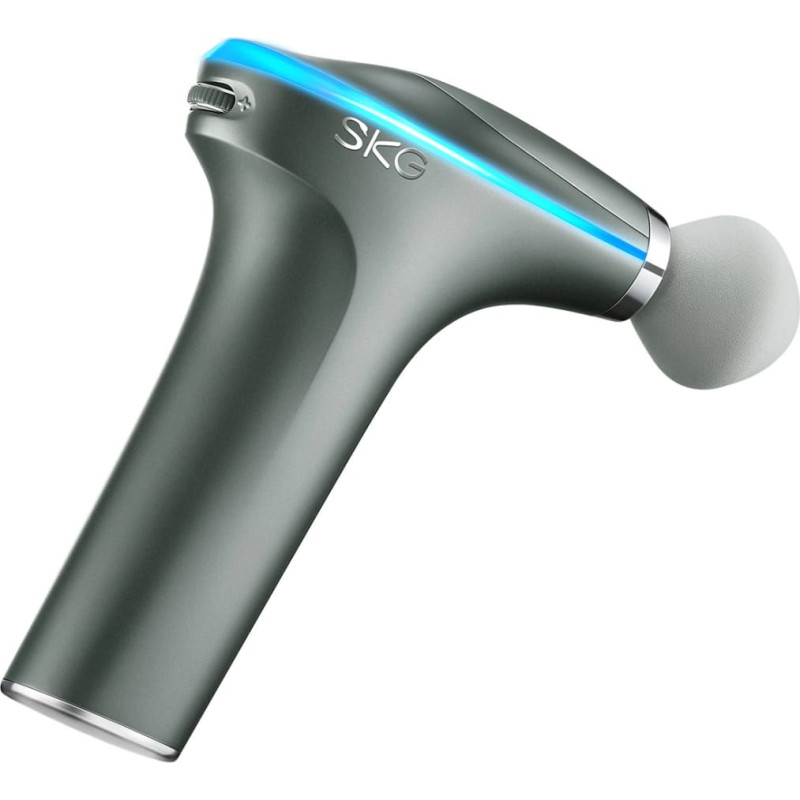 SKG F7-E massage gun for the whole body - gray
