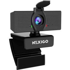 Nexigo Webcam Nexigo C60|N60 (black)