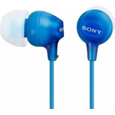 Sony EX series MDR-EX15LP Blue