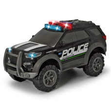 Action Series Police Ford Police Interceptor SUV Policijas automašīna