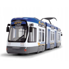 City Liner tramvajs 46 cm Zils