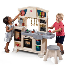 Klasiska bērnu virtuve ar piederumiem 29 elementi