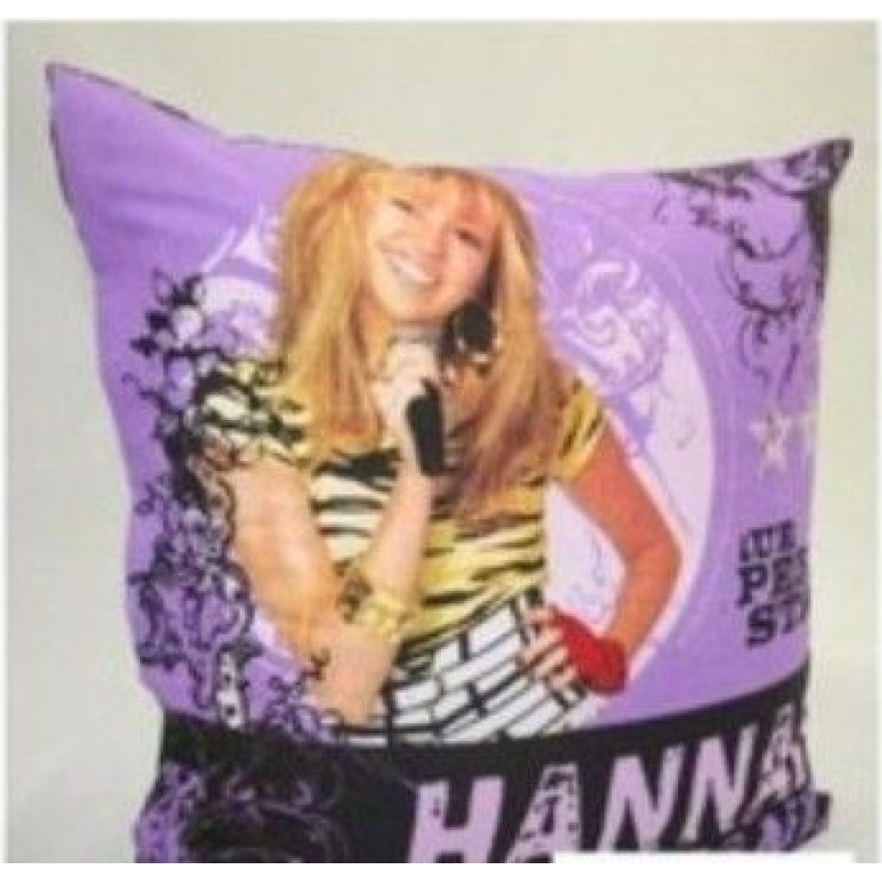 Hannah Montana spilvendrāna 40x40 04 6434