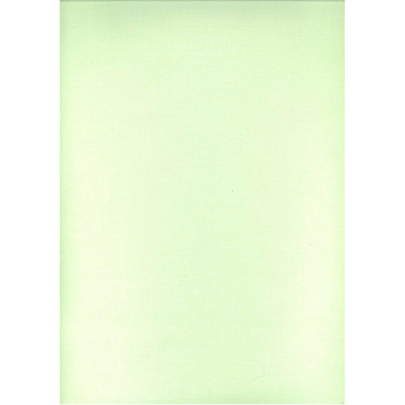 Kokvilnas palags 200x220 celadon 12 plain